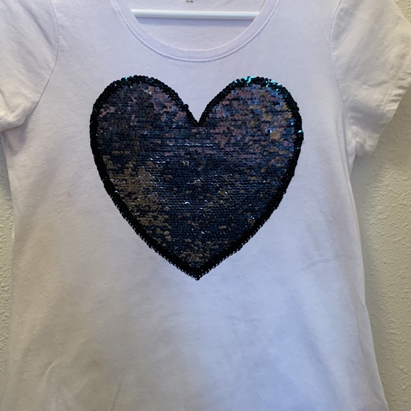 Flip up/down sequence top - Picture 2 of 3